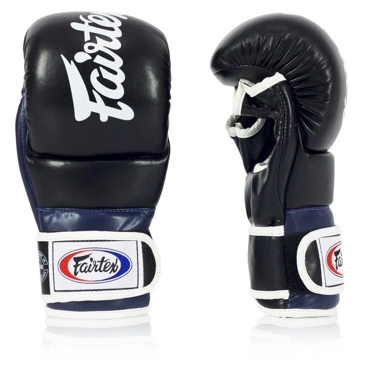 Fairtex FGV18 Super Sparring Grappling MMA Gloves - Walmart.com