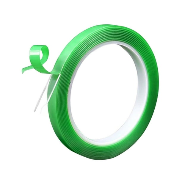 Cinta para hacer burbujas con ganchos, juguete educativo sensorial, manualidades para niños, estudiantes, fiestas. Verde