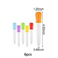 thumbnail image 1 of Kids Learning Education Fine Motor Skill Toys Primary Science Jumbo Test Tubes with Stand Dropper Funnel Measure Spoon Children, 1 of 5