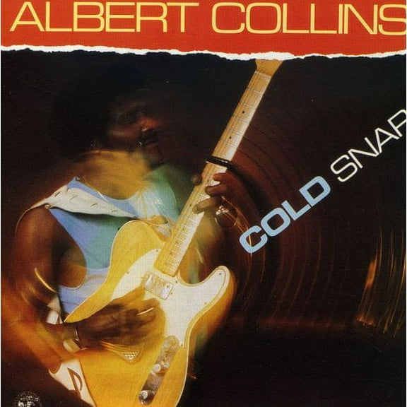 Albert Collins - Cold Snap - Music & Performance - CD