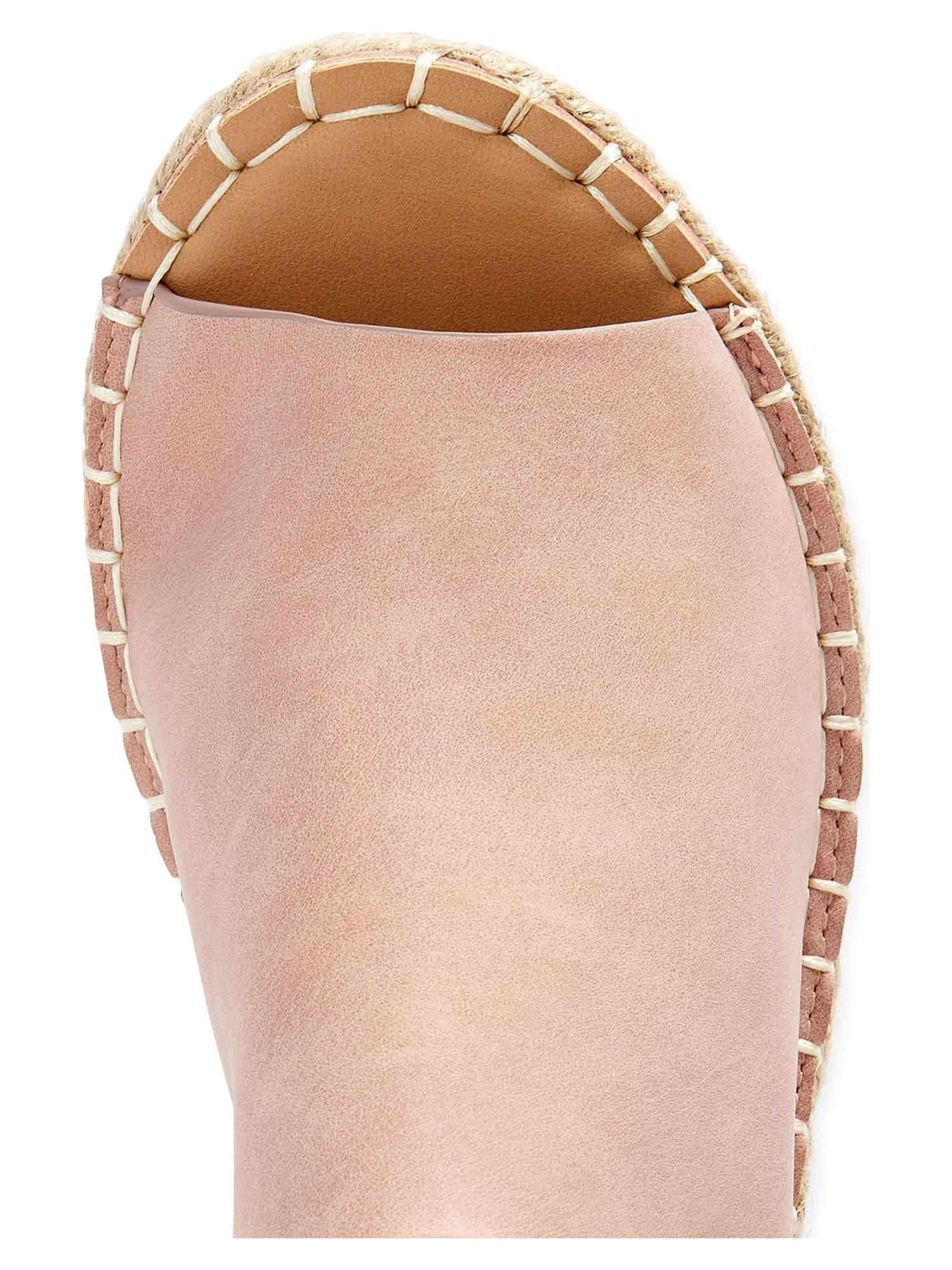 C. Wonder Women's Quince Raffia Espadrille Wedge Sandals