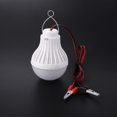 thumbnail image 3 of Lámpara de bombillas LED de 12 V CC para el hogar, Camping, caza, luz de emergencia para exteriores Ehuebsd Para estrenar, 3 of 4