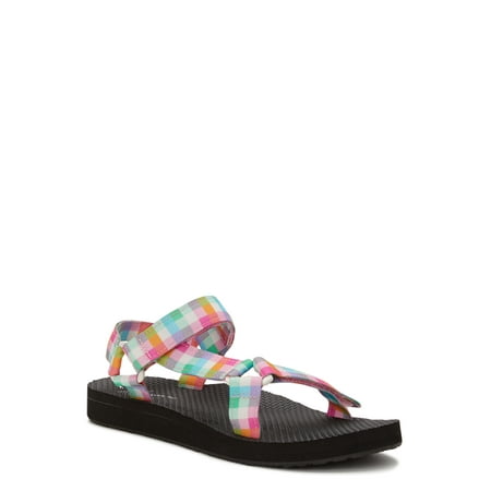 

Time and Tru Women s Nature Sandals – Wide Width Available