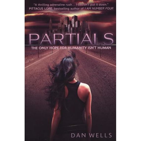 Pre-Owned Partials (Paperback) 000746522X 9780007465224