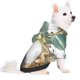 thumbnail image 2 of Fotbe Seashell On The Beach Sudadera con Estampado para Perros Pequeños – Suéter con Capucha para Mascotas, Tela Suave de Forro Polar con Bolsillo-X-Small, 2 of 7