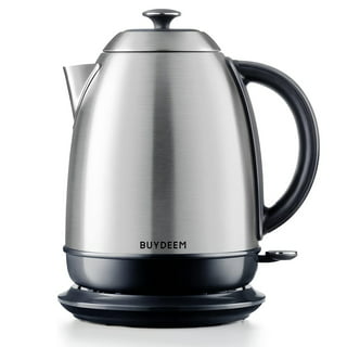 Buydeem Stainless Steel Health Pot K2973 Health-Care Beverage Tea Maker  Kettle