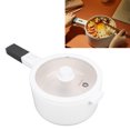 thumbnail image 4 of Olla Eléctrica, 700 W Protección Contra Quemaduras En Seco Olla Eléctrica Para Fideos Para El Hogar Para El Dormitorio ANGGREK Otros, 4 of 8