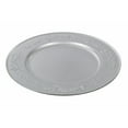 thumbnail image 1 of Charger Plate (Ivy) (Silver)-Set of 6, 1 of 1