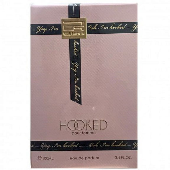 Rue Broca Ladies Hooked EDP Spray 3.0 oz Fragrances 6290171072744