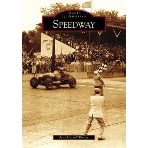 Pre-Owned Speedway (Paperback) 0738533327 9780738533322