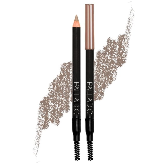 Palladio Brow Pencil - Taupe 0.04oz