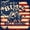 Red Blue, variant on Manfei Vintage American Flag Wings Twin Comforter Sets,Patriotic Soldier Bedding Set,Navy,Black Reversible,2 Pieces,1 Comforter and 1 Pillowcase