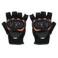 thumbnail image 1 of Motorcycle Gloves,SC-01B Universal Half Finger Riding Gloves Half Finger Gloves User-Friendly Design, 1 of 5