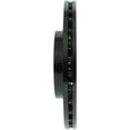 thumbnail image 5 of Centric Parts Disc Brake Rotor P/N:125.04002 Fits select: 2012-2017 FIAT 500 POP, 5 of 5