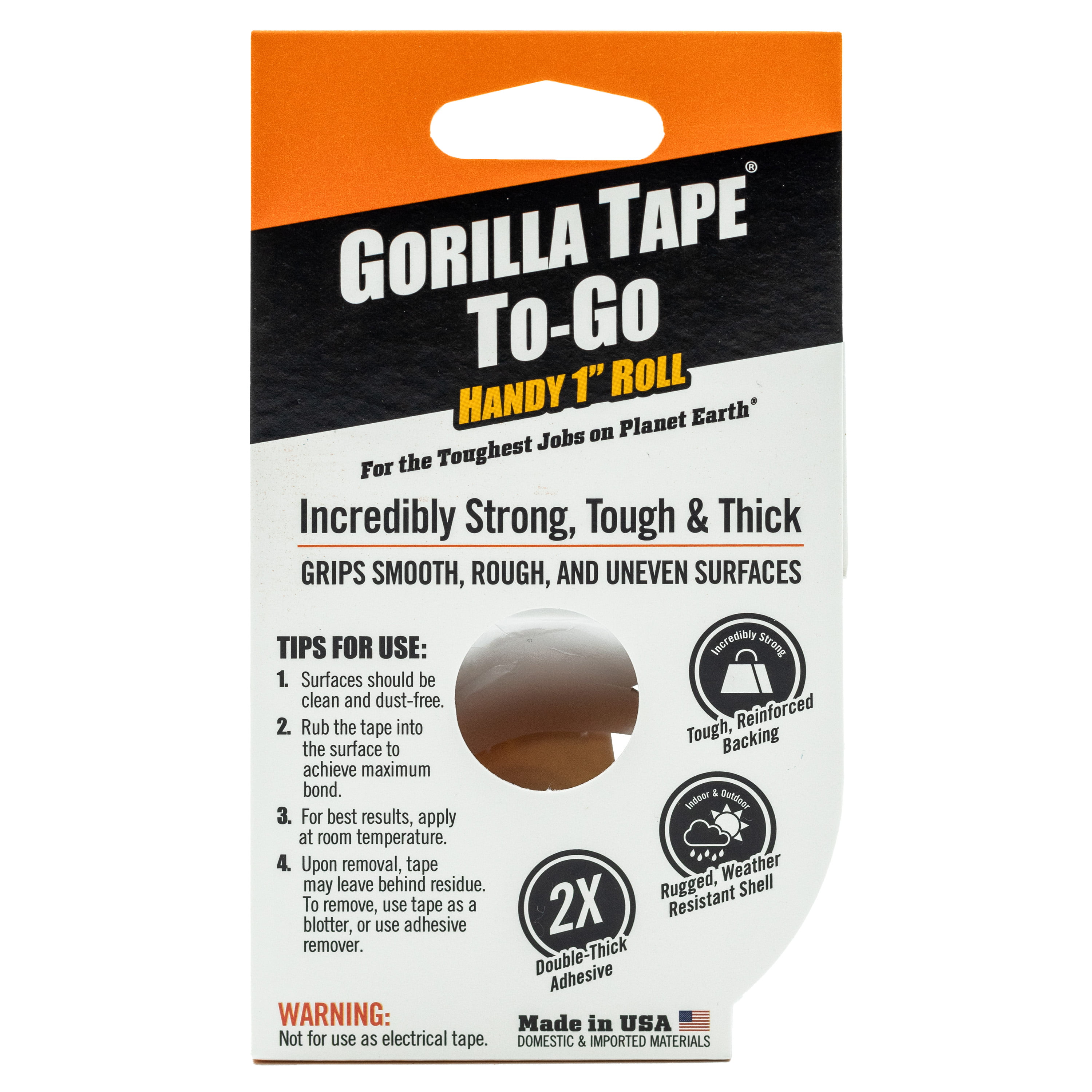 Goat Tape Archives » Gorilla Store