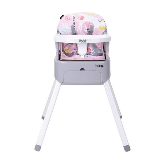 Silla 3 en 1 Bony Infanti Lifestyle 0 Rosa