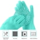 thumbnail image 1 of Fiudx Guantes de Silicona para Lavavajillas, Diseño Resistente a Rayones, Material Apto para Uso Alimentario, Fáciles de Limpiar, Multiusos para Bañar Mascotas y Limpiar El Coche, Aptos para Todos Lo, 1 of 7