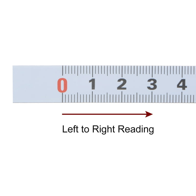 How To Read Measuring Tape