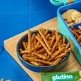 thumbnail image 5 of Glutino Gluten Free Pretzel Sticks, Gluten Free Snacks, 14.1 oz, 5 of 8