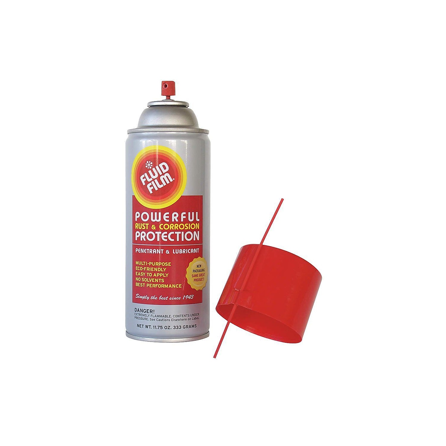Eureka Chemical Fluid Film Preventive &amp; Lubricants 11 oz 275-AS11