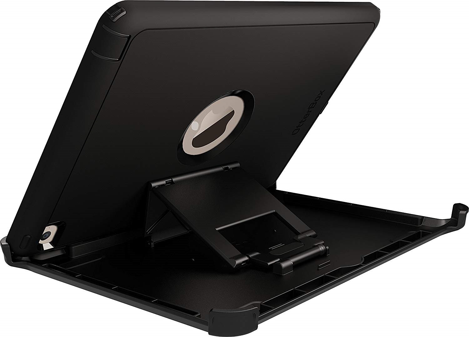 OtterBox Defender Series Case for iPad Air 2 Frustration Free