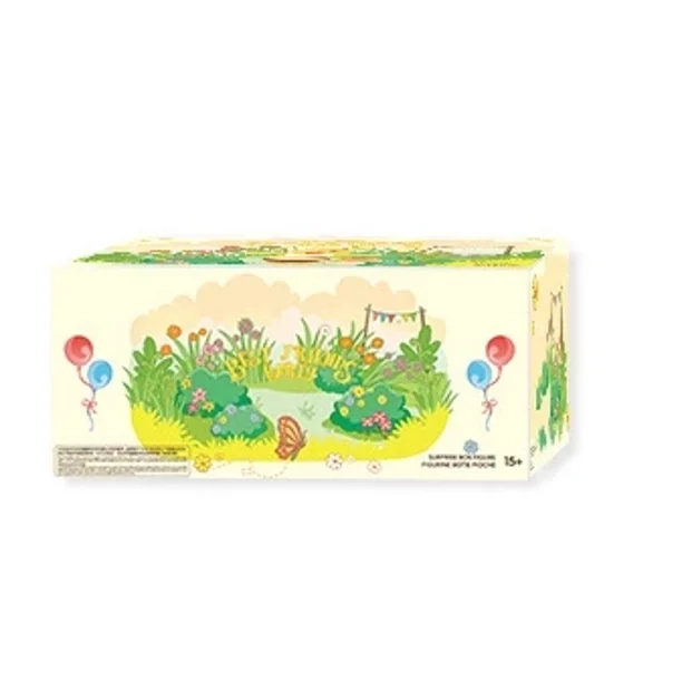 Minso Premium caja ciega temática de fiesta de amigos de Disney, regalo hecho a mano, juego de moda, se puede coleccionar