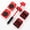 Red, variant on GVUHR Heavy Duty Furniture Movers Set of 5 Lifter and Moving Sliders Red