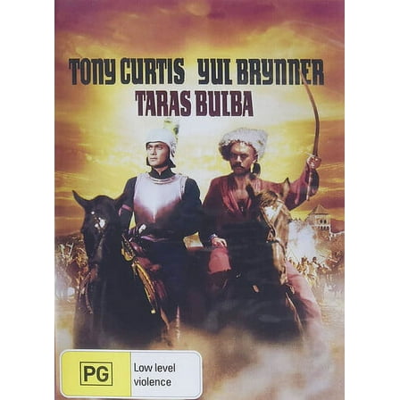 Taras Bulba (DVD), La Entertainment, Drama