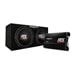 thumbnail image 3 of MTX 12" 1200W Dual Loaded Car Subwoofer Audio with Sub Box Amplifier, TNP212D2, 3 of 3