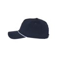 thumbnail image 3 of Imperial - The Wrightson Cap - 5054 - Navy/ White - Size: Adjustable, 3 of 5