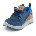 thumbnail image 2 of Tenis Moda Niño Bubble Gummers Nolan Marino 14-18 Ligeros azul marino 14, 2 of 6