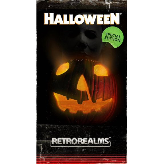 Halloween and Ash vs Evil Dead RetroRealms Double Feature Special - Xbox Series X
