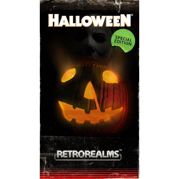 Halloween and Ash vs Evil Dead RetroRealms Double Feature Special - Xbox Series X