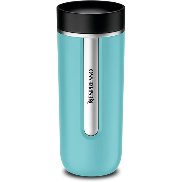 Vaso Termo Nespresso Nomad Travel Mug Large 540 Ml Azul