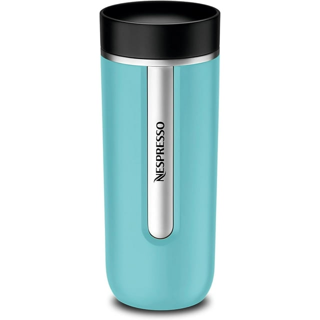 Vaso Termo Nespresso Nomad Travel Mug Large 540 Ml Azul