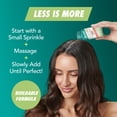 thumbnail image 5 of Batiste Powder Dry Shampoo, Oil-Absorbing, Non-Aerosol, Blends Seamlessly, Simply Bare Scented, Instant Hair Refresh, TSA Compliant (1.06 oz), 5 of 14