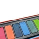 thumbnail image 5 of Juego de pintura de acuarela sólida de 24 colores Dibujo de arte para niños Pigmento de color de agua Ndcxsfigh Nuevos Originales, 5 of 5