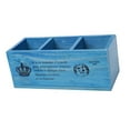 thumbnail image 4 of VARIOS Caja De Almacenamiento De Bonsai Maceta Maceta Contenedor De Hierbas Decoración Del Jardín arte De DIY Decoración Interior Libre 3 Cuadrícula n.  degree 13 DYNWAVEMX Jardinera suculenta de madera, 4 of 7