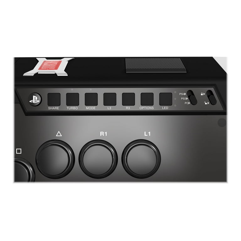 楽天市場】【日本国内正規品】 Qanba Obsidian Joystick