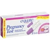 Equate: Simple Answer Trustworthy Results Pregnancy Test, 3 ea