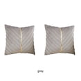 thumbnail image 4 of Youkk 2pieces Space Stylish And Practical Sofa Home Decor Healthy Printing And Dyeing grey 1Set, 4 of 6