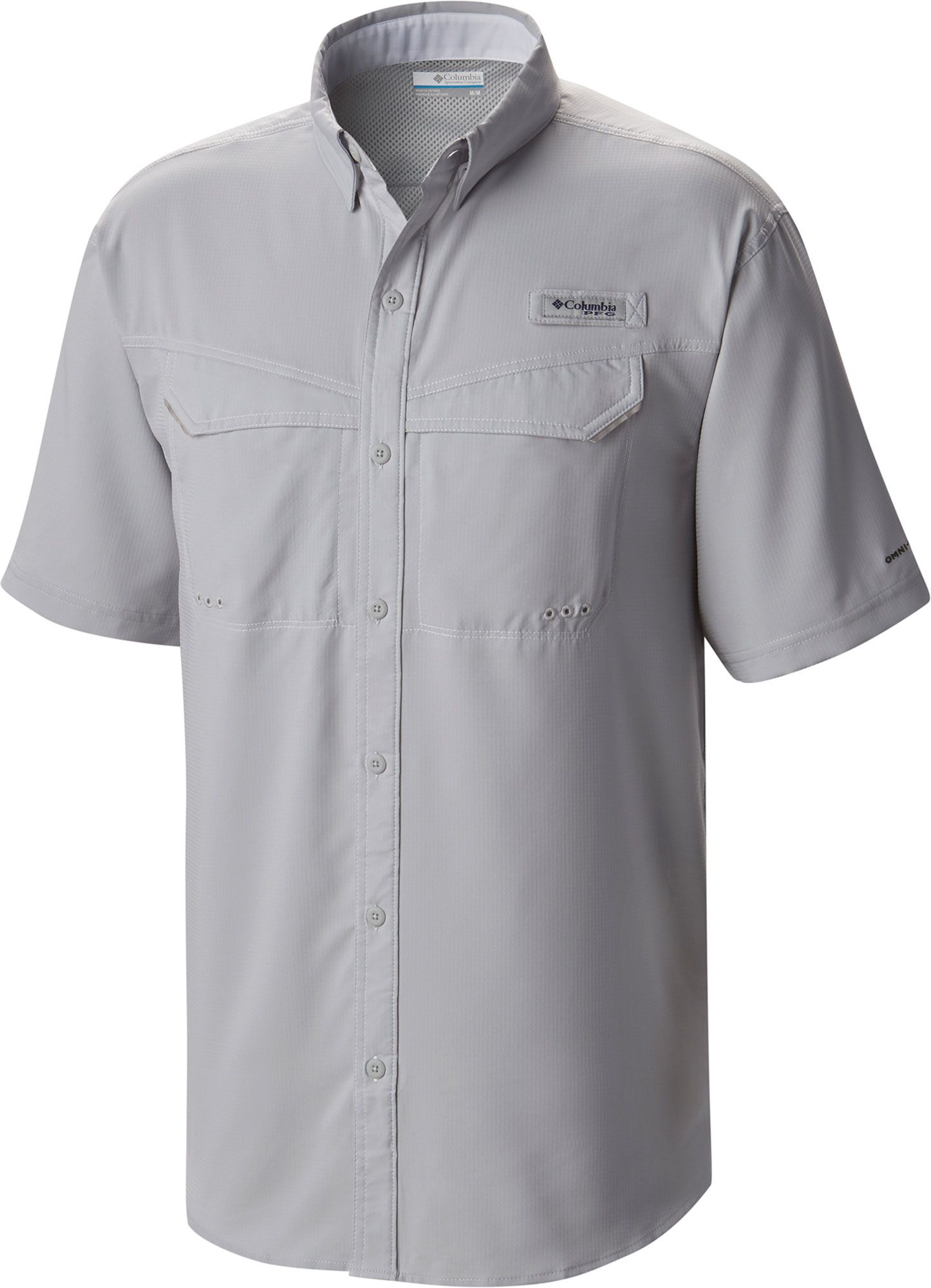 Columbia Mens Low Drag Offshore Short-Sleeve Shirt