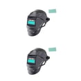 thumbnail image 1 of QualitChoice Welding Masks Advanced Dimming Technology For Enhanced Safety Dimming Welding Masks Welding Helmet 3+5protection plates 2Set, 1 of 6