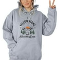2025 Yellowstone Dutton Women's Print Hoodie Yellowstone Hoodie