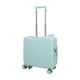 thumbnail image 1 of Los niños viajar en maleta llevan el tamaño de un regalo silencioso con ruedas Equipaje de viaje para niños de negocios para acampar niñas para niños Azul, 1 of 8