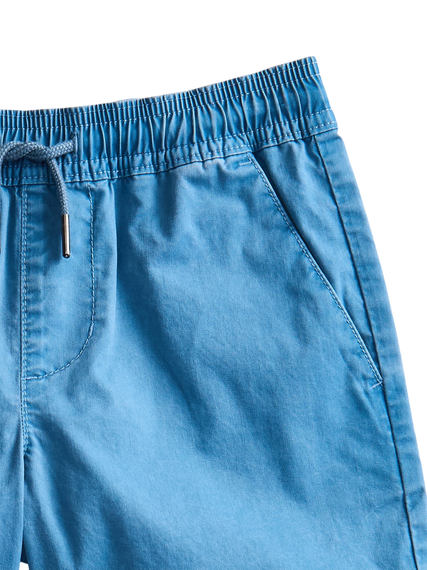 Weekend Academy Boys Washed Pull-On Shorts, Sizes XS-XXL
