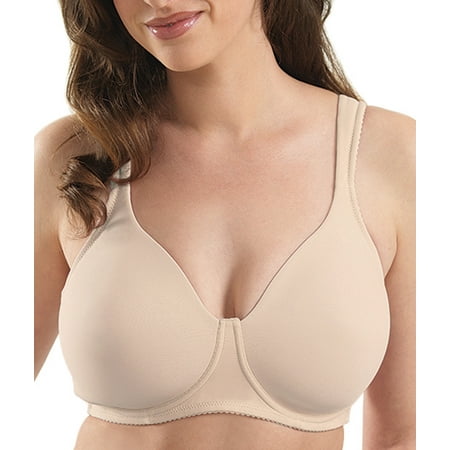 

Leading Lady Womens Smooth Wire-Free Bra Style-5042