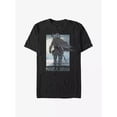 thumbnail image 1 of Star Wars The Mandalorian Poster Mando Hero Graphic T-Shirt All Size S-5XL, 1 of 4