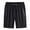 Z2-Black, variant on LILIYA Athletic Shorts for Men Plus Size Breathable Casual Shorts Summer Quick Dry Basketball Gym Shorts with Zipper Pockets