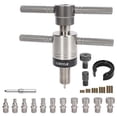 thumbnail image 3 of Lebycle Bicycle Hub Bearing Removal Kit Stainless Steel Tool Set, 3 of 5